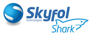 Skyfol Shark logó