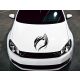 Lány arc tuning matrica (30x42 tuning matrica)