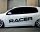 RACER felirat tuning matrica (30x122 cm)