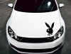 Playboy tuning matrica (30x46 cm)