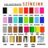 Visszapillantó tükördísz tuning matrica (2 db)