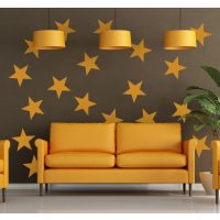 Falmatrica és fali dekoráció