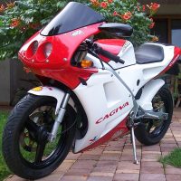Cagiva matrica
