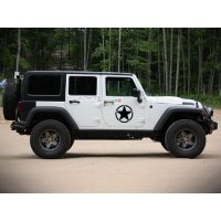 Autó oldaldísz matrica