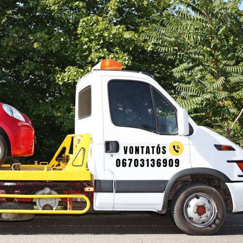 Egyedi matrica és egyedi matrica feliratok készítése (cégeknek is)