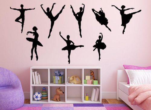 Ballerina Falmatrica szett (8 db)