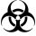 Biohazard matrica