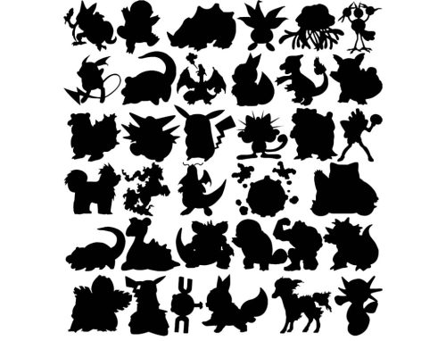 Pokémonok  Autómatrica