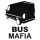 Bus Mafia - Szélvédő matrica
