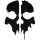 Call Of Duty Ghosts matrica