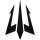 Triden Surf matrica