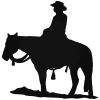 Léptető Cowboy Autómatrica
