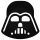 Darth Vader "2" Autómatrica