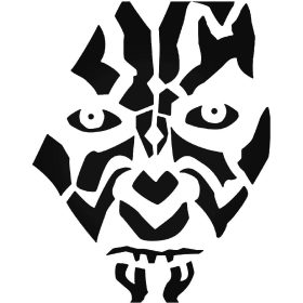 Darth Maul Autómatrica