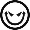 Gonosz Smiley - Autómatrica