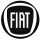 Fiat embléma matrica 