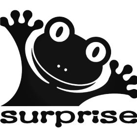 Béka Surprise Autómatrica