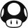 New Super Mario Bros Gomba matrica