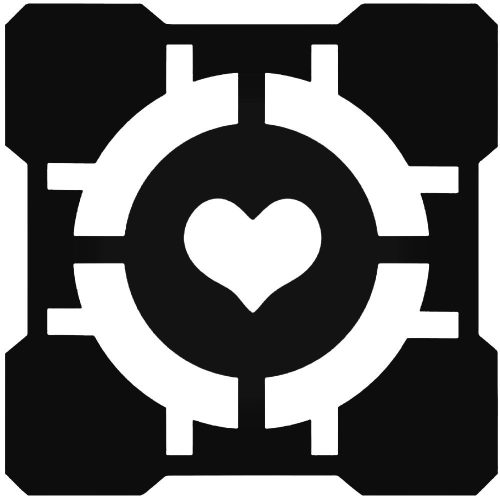Portal Half Life Matrica