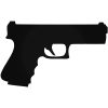 9mm-es kézifegyver Autómatrica