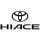 TOYOTA matrica Hiace