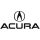 Honda Acura Logó matrica
