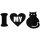 I Love My Cat - Autómatrica