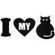 I Love My Cat - Autómatrica