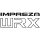 Subaru Impreza WRX matrica