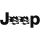 Jeep félelem matrica
