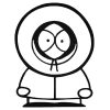 South Park Kenny Autómatrica