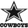 Cowboys csillag Autómatrica