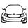 Kia RIO "1" matrica