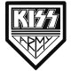 KISS zenekar logó Autómatrica