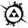 Zeldra triforce matrica
