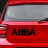 ABBA Autómatrica