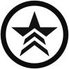 Mass Effect Renegade "1" matrica