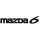 Mazda 6 matrica