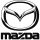 Mazda embléma matrica 2