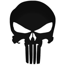 Punisher koponya Autómatrica