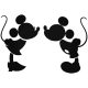 Mickey and Minnie Autómatrica