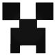 Minecraft Creeper matrica