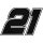 NASCAR 21 felirat - Autómatrica