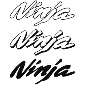 Ninja feliratok - Autómatrica