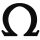 Omega "1" matrica