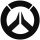 Overwatch "1" matrica