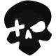 Overwatch Mccree Deadeye matrica