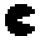 Pacman bit matrica