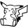 Vidám Pokémon Pikachu Autómatrica