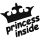 Princess Inside Korona autómatrica